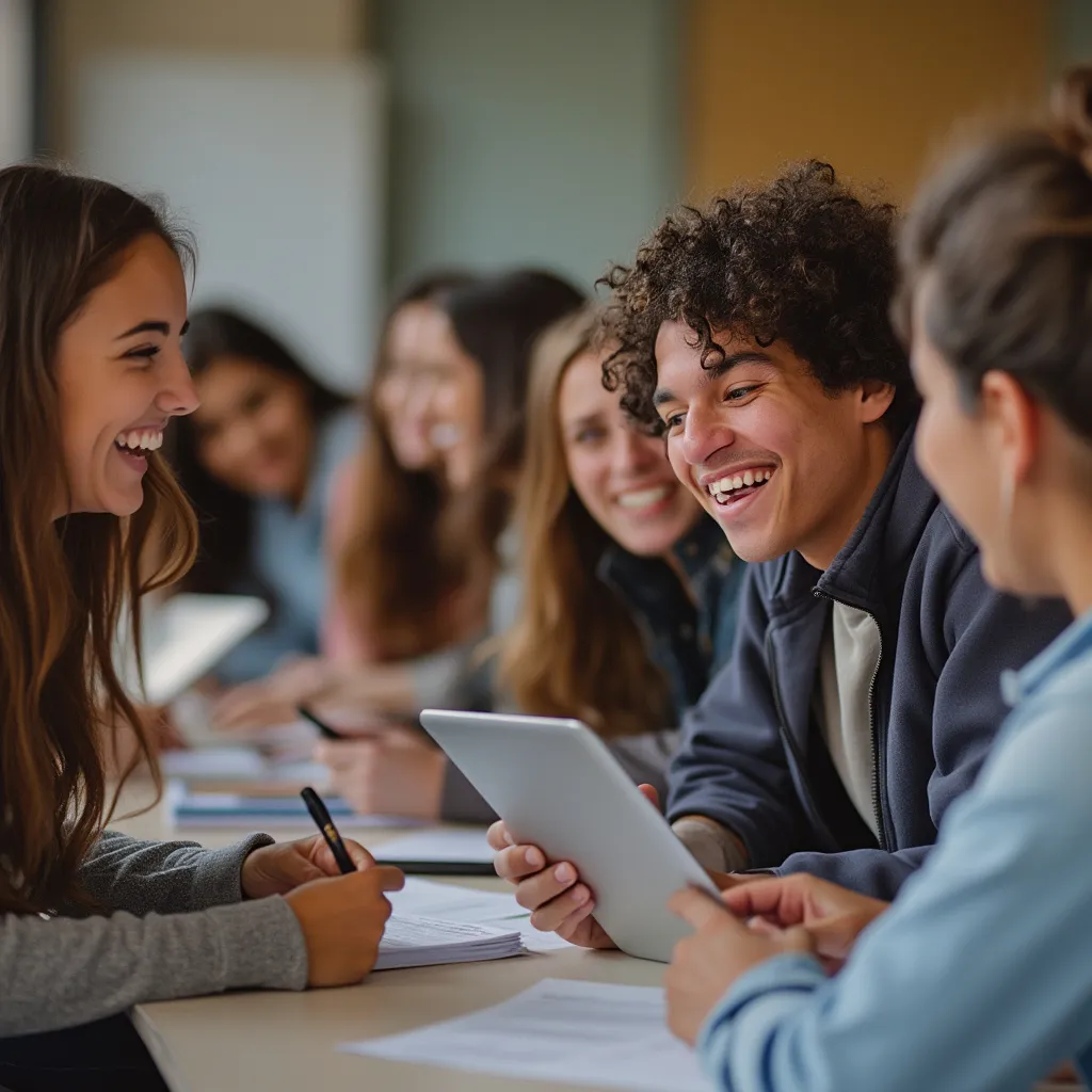 Taller de educación financiera para jóvenes