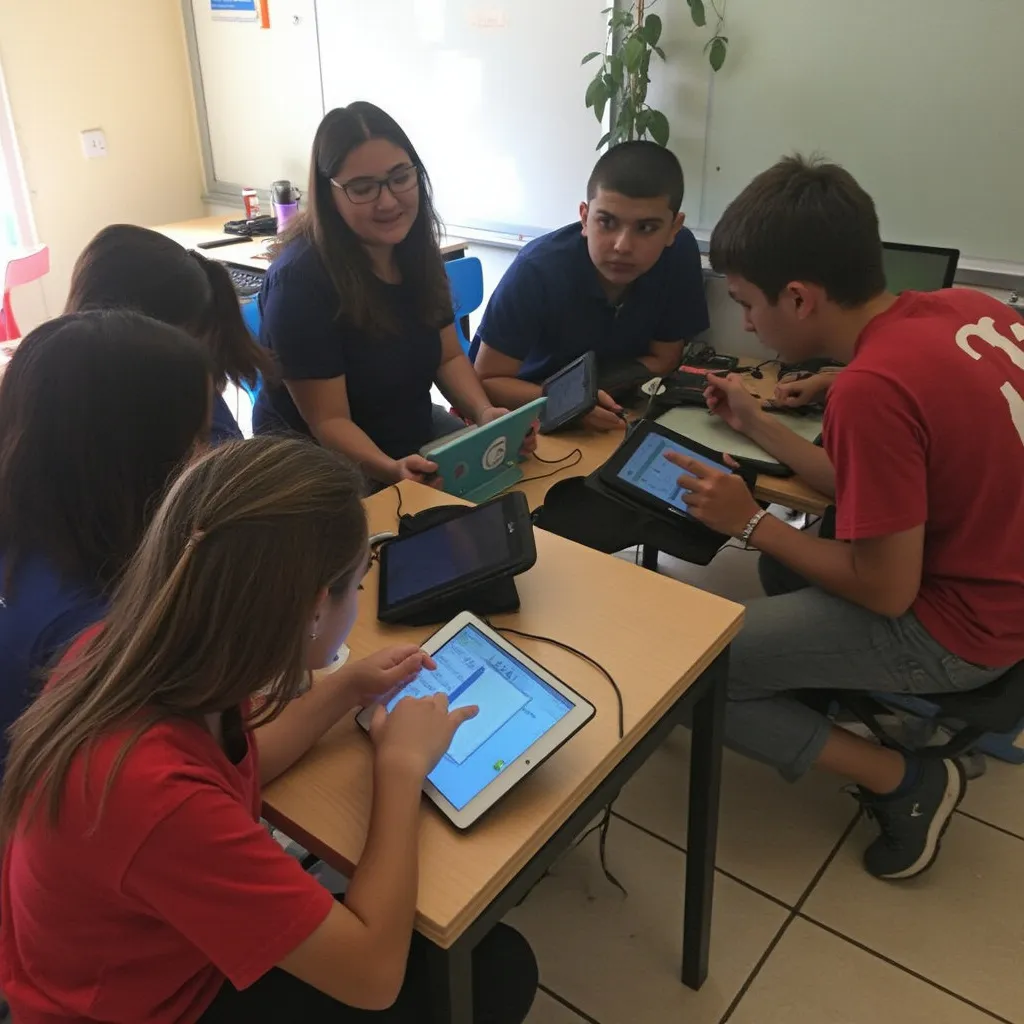 Aprendizaje Interactivo en Economía