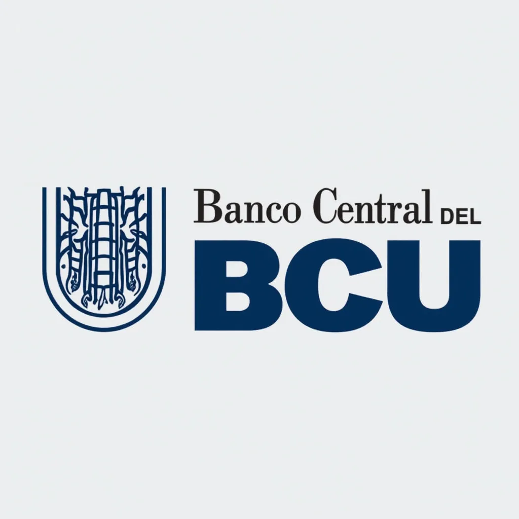 Logo Banco Central del Uruguay
