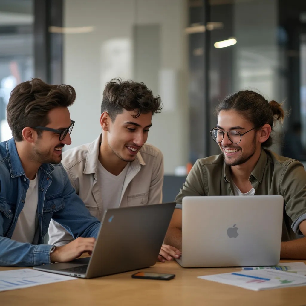 Proyecto Emprendedores Digitales
