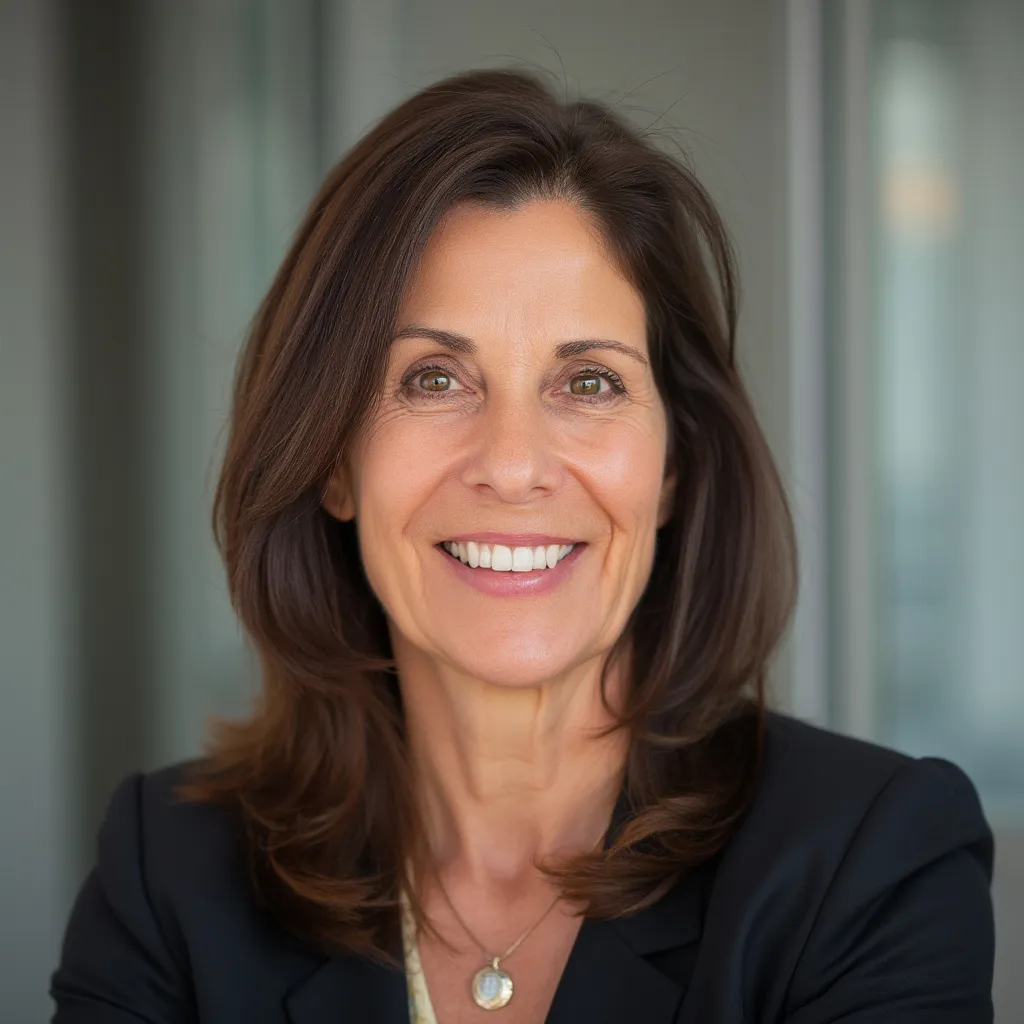 Retrato de Sofía Rodríguez